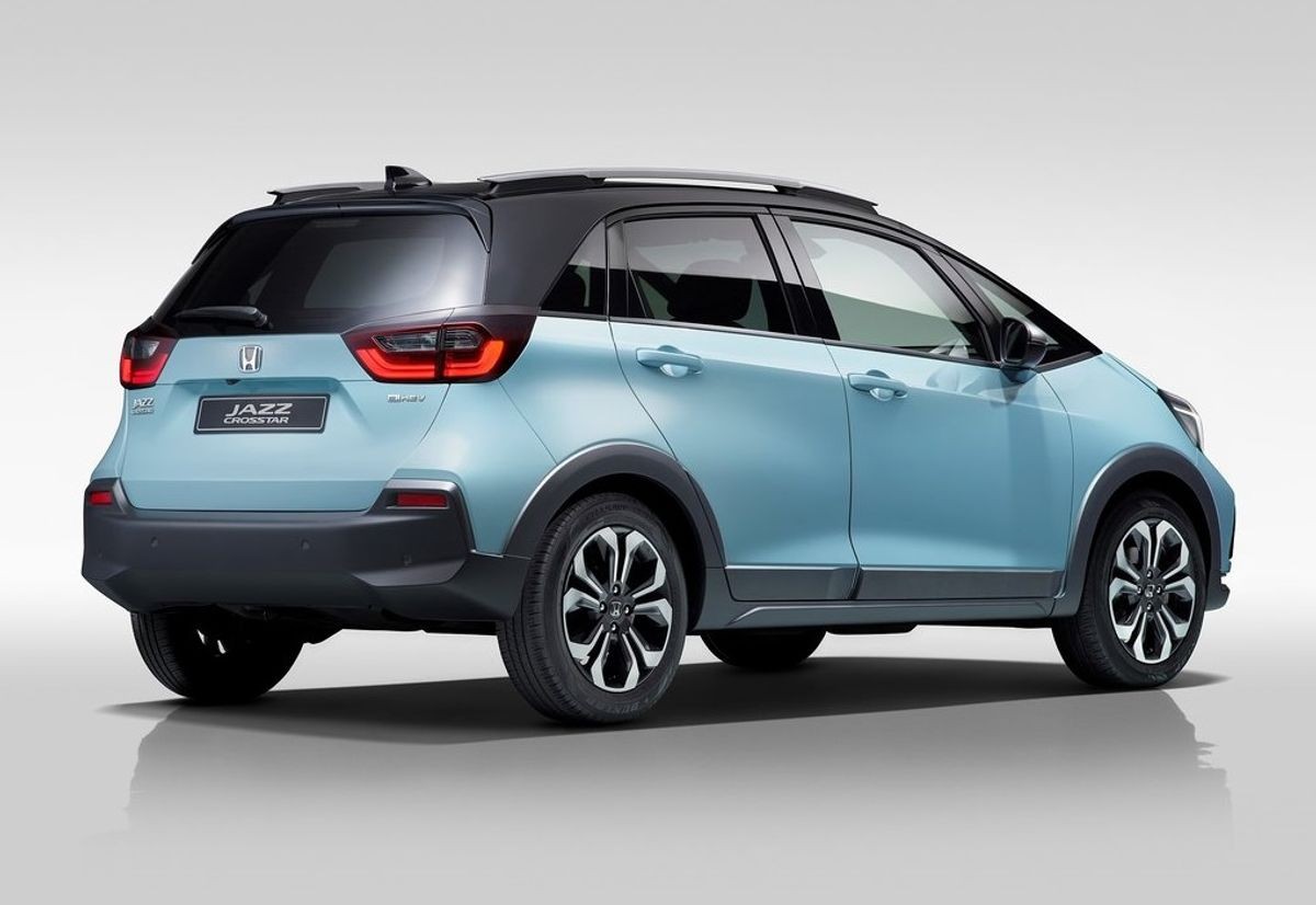 New Honda Jazz for SA in 2021 Cars.co.za